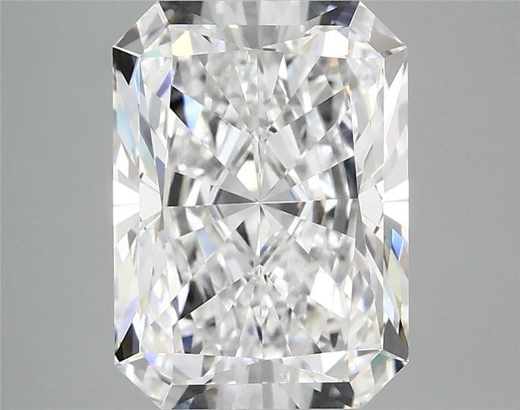 3.08 ct. radiant Lab Grown Diamond front image