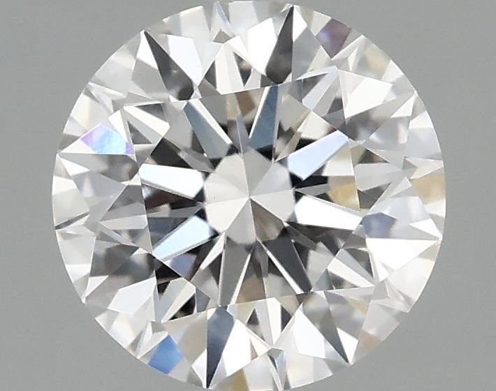 1.01 ct. round Lab Grown Diamond front image