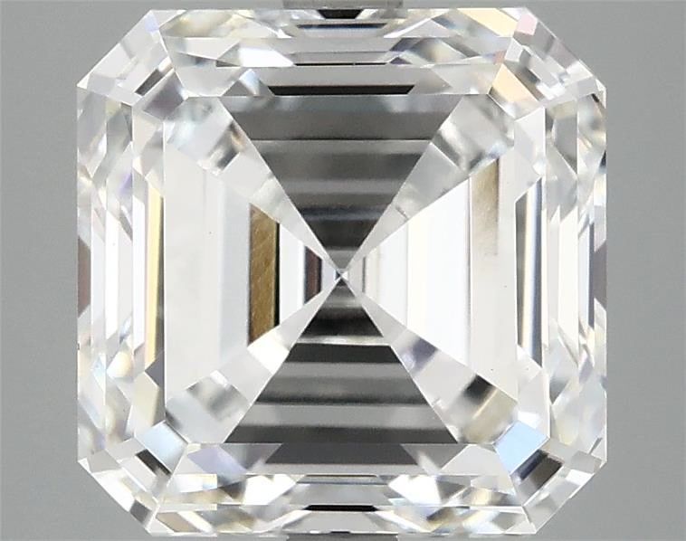 2.21 ct. asscher Lab Grown Diamond front image