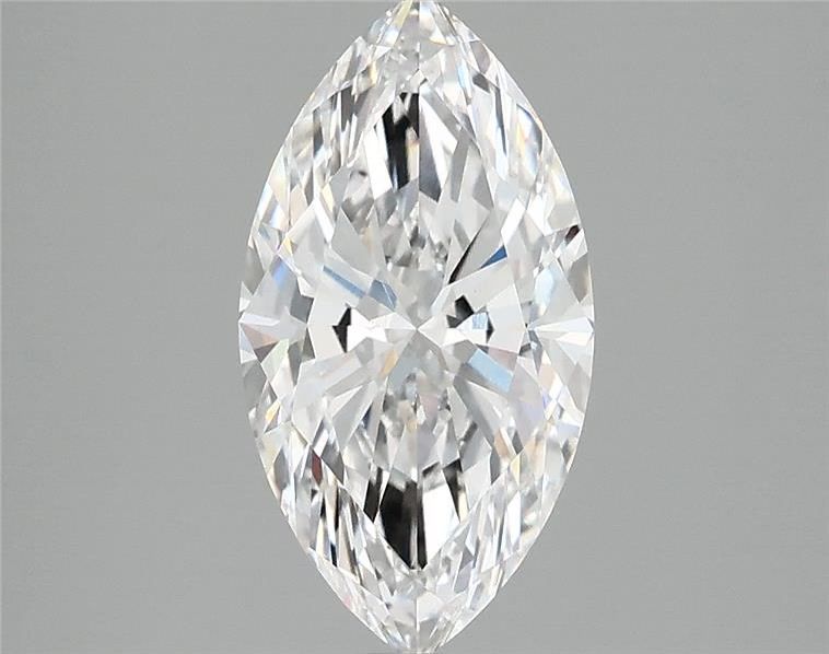 2.41 ct. marquise Lab Grown Diamond front image