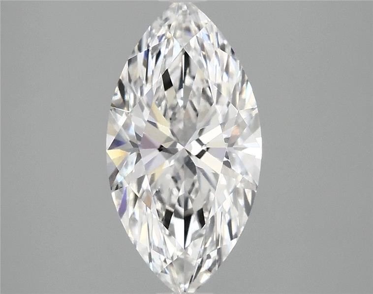 3.98 ct. marquise Lab Grown Diamond front image