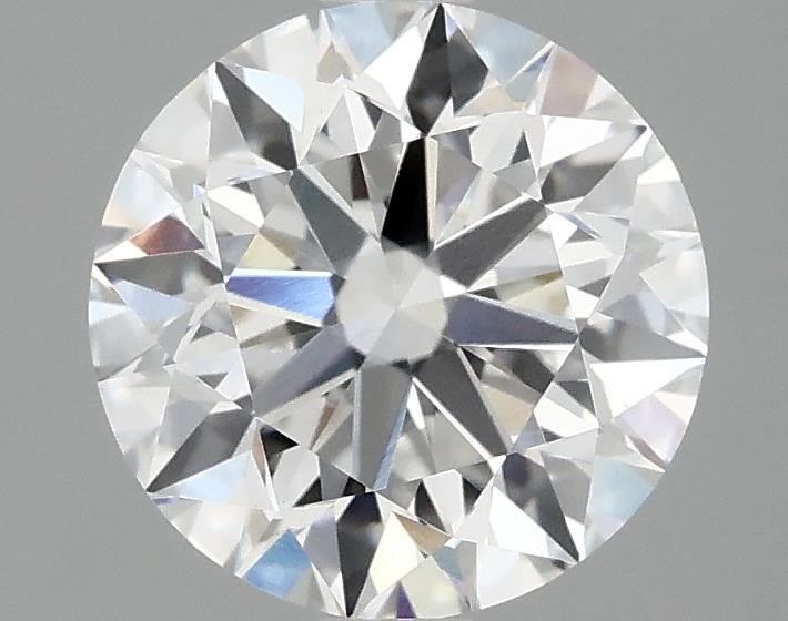 1.01 ct. round Lab Grown Diamond front image