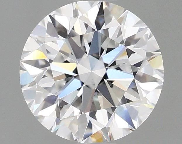 2.03 ct. round Lab Grown Diamond front image
