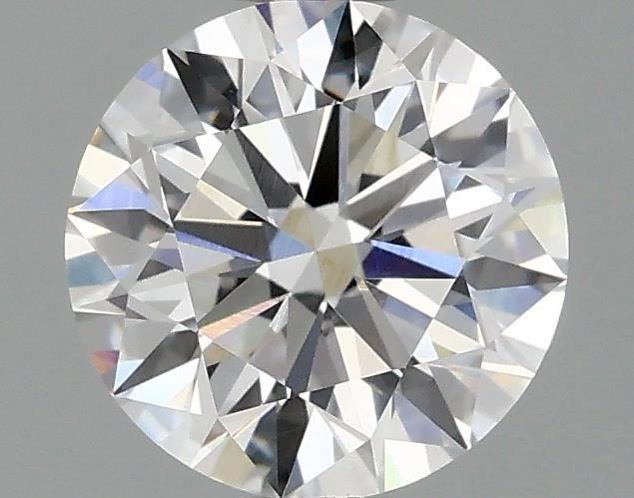 2.53 ct. round Lab Grown Diamond front image
