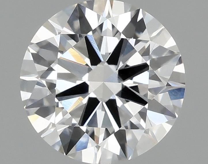 1.01 ct. round Lab Grown Diamond front image
