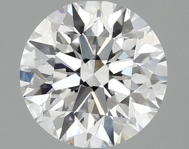 2.00 ct. round Lab Grown Diamond front image
