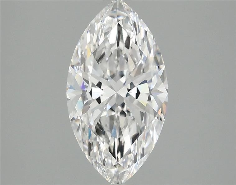 2.50 ct. marquise Lab Grown Diamond front image