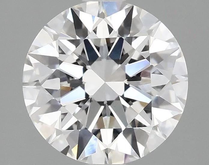 1.51 ct. round Lab Grown Diamond front image