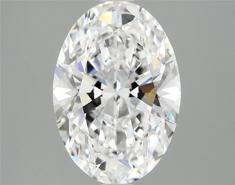 2.50 ct Oval diamond
