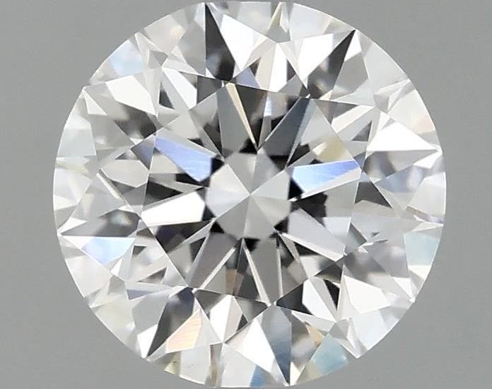 2.03 ct. round Lab Grown Diamond front image