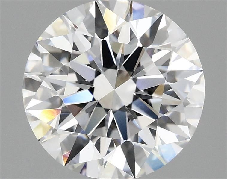 1.51 ct. round Lab Grown Diamond front image