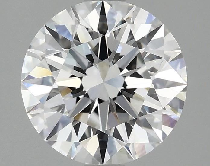 1.51 ct. round Lab Grown Diamond front image
