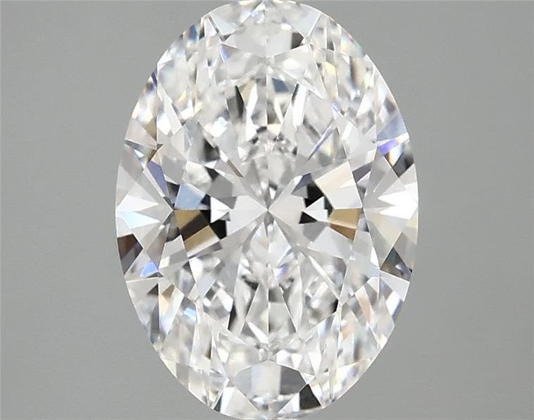 2.50 ct Oval diamond