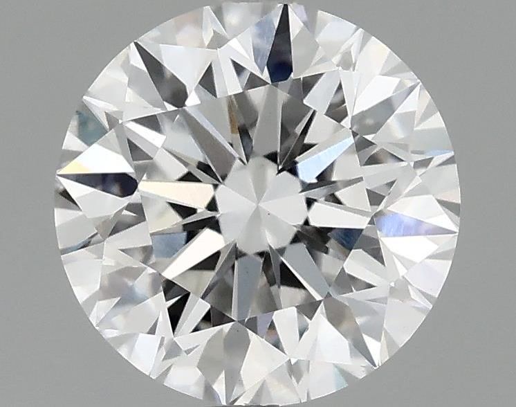 1.01 ct. round Lab Grown Diamond front image