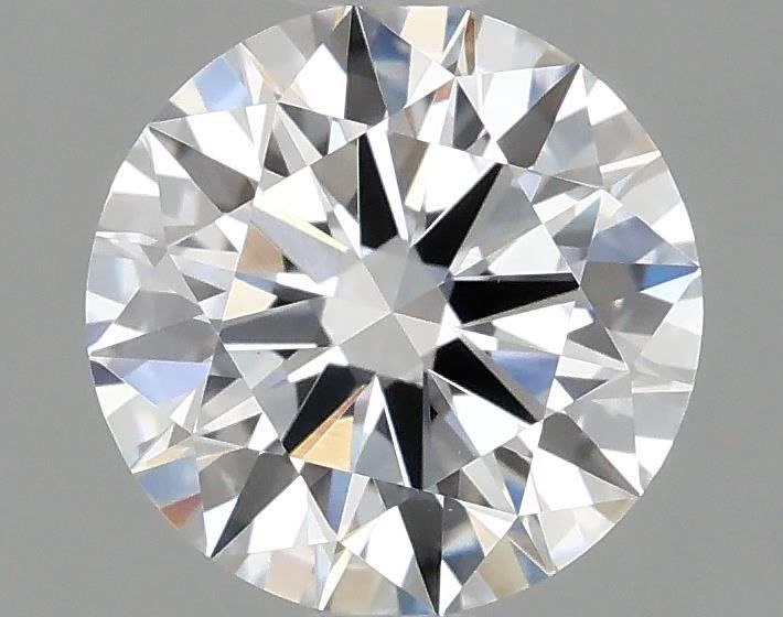 2.53 ct. round Lab Grown Diamond front image