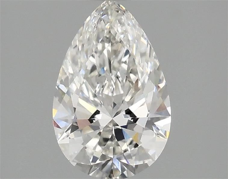 3.05 ct. pear Lab Grown Diamond front image