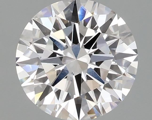 1.03 ct. round Lab Grown Diamond front image