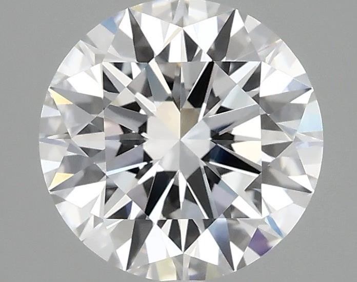 1.51 ct. round Lab Grown Diamond front image