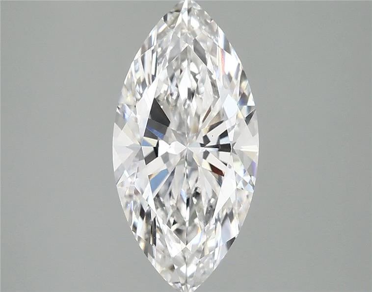2.52 ct. marquise Lab Grown Diamond front image
