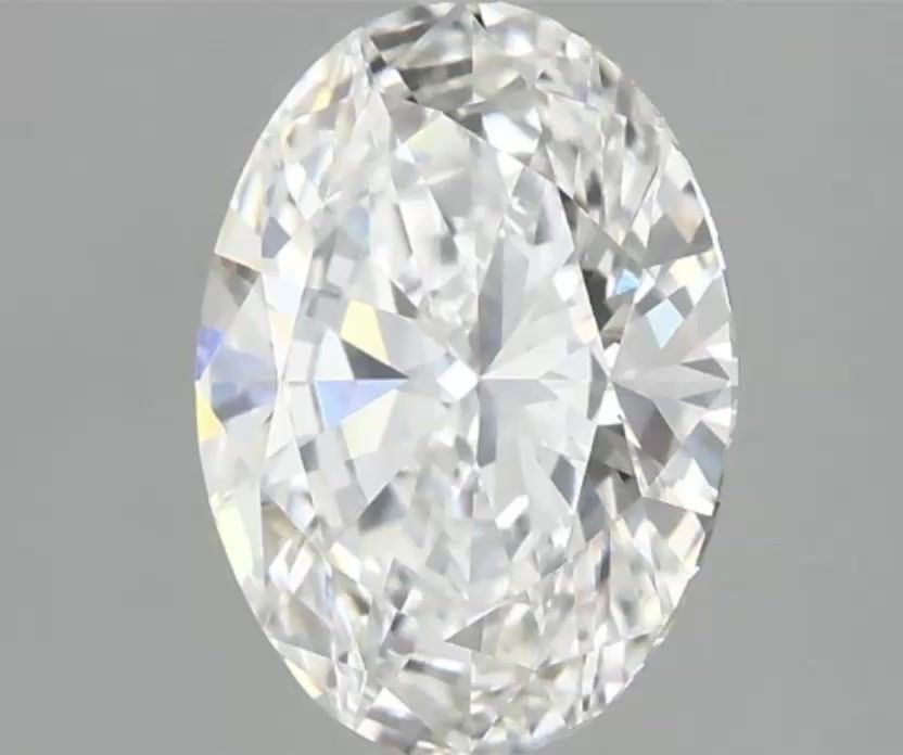 2.02 ct Oval diamond