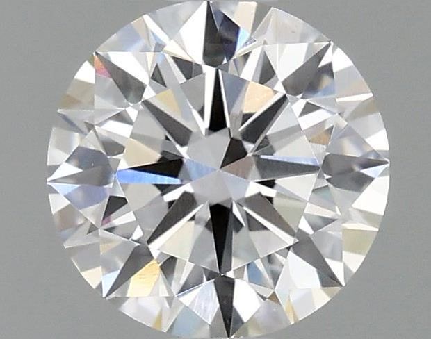 1.03 ct. round Lab Grown Diamond front image
