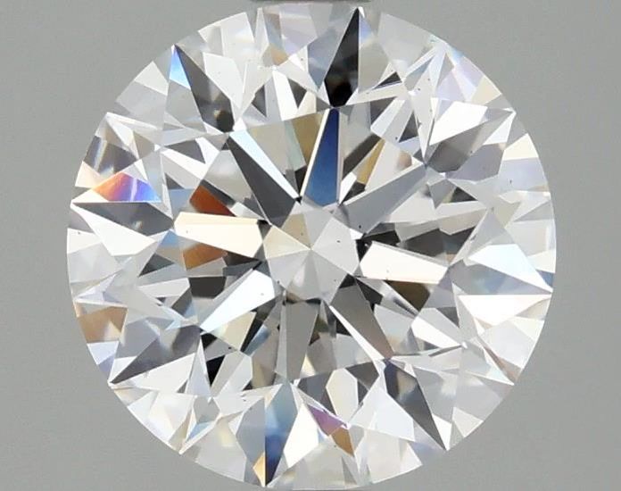 2.09 ct. round Lab Grown Diamond front image