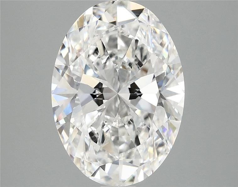 2.50 ct Oval diamond