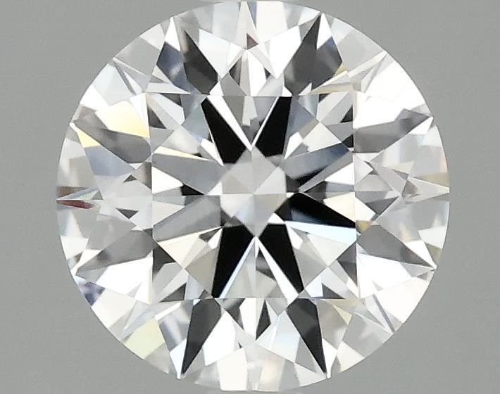 2.07 ct. round Lab Grown Diamond front image