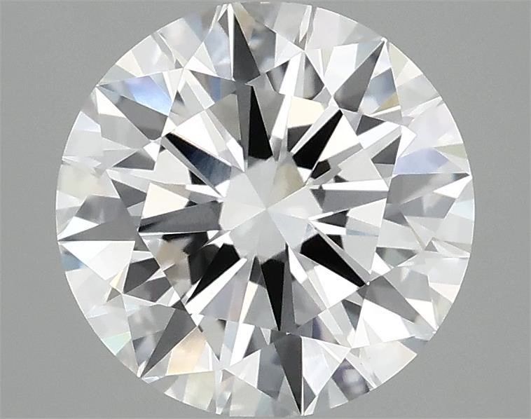 1.57 ct. round Lab Grown Diamond front image