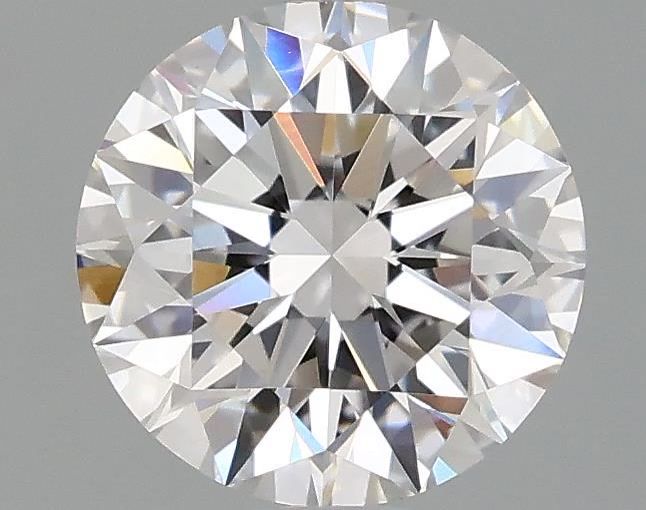 2.04 ct. round Lab Grown Diamond front image