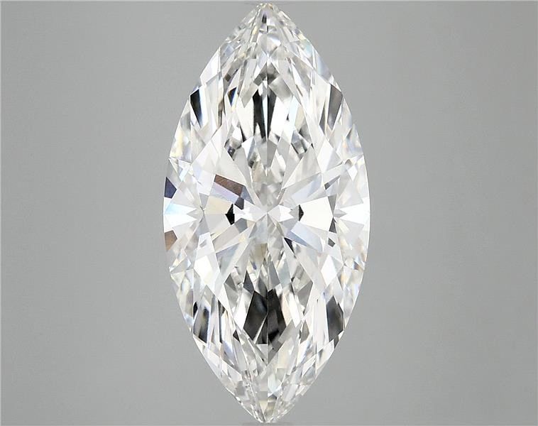 1.90 ct. marquise Lab Grown Diamond front image