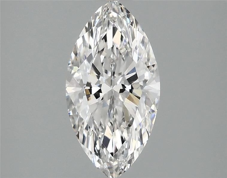 2.54 ct. marquise Lab Grown Diamond front image