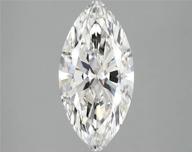 1.81 ct. marquise Lab Grown Diamond front image