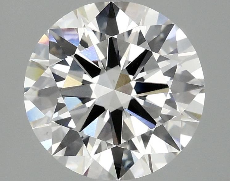 2.39 ct. round Lab Grown Diamond front image