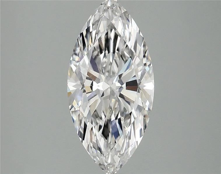 2.59 ct. marquise Lab Grown Diamond front image