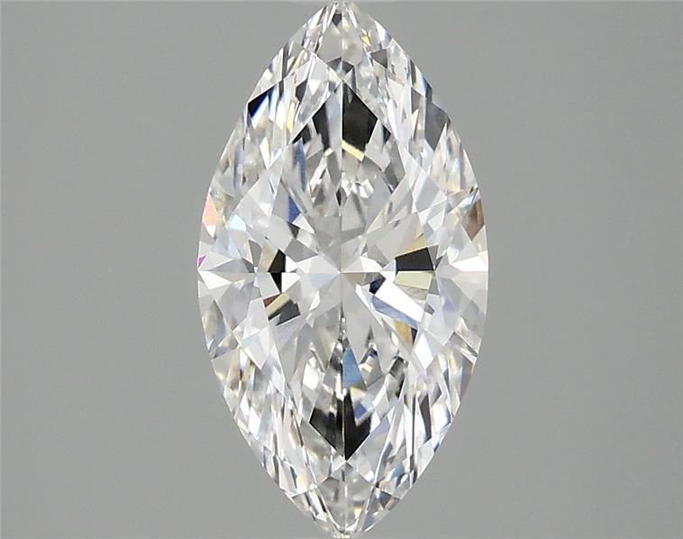 1.1 ct lab-grown Marquise Diamond