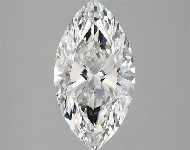 3.81 ct. marquise Lab Grown Diamond front image