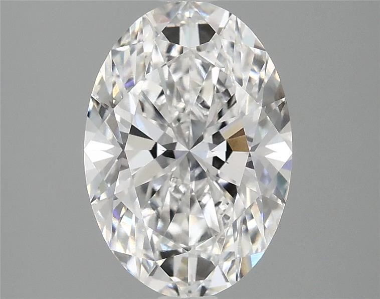 2.50 ct Oval diamond