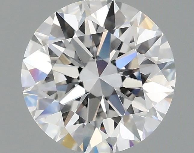 2.02 ct. round Lab Grown Diamond front image