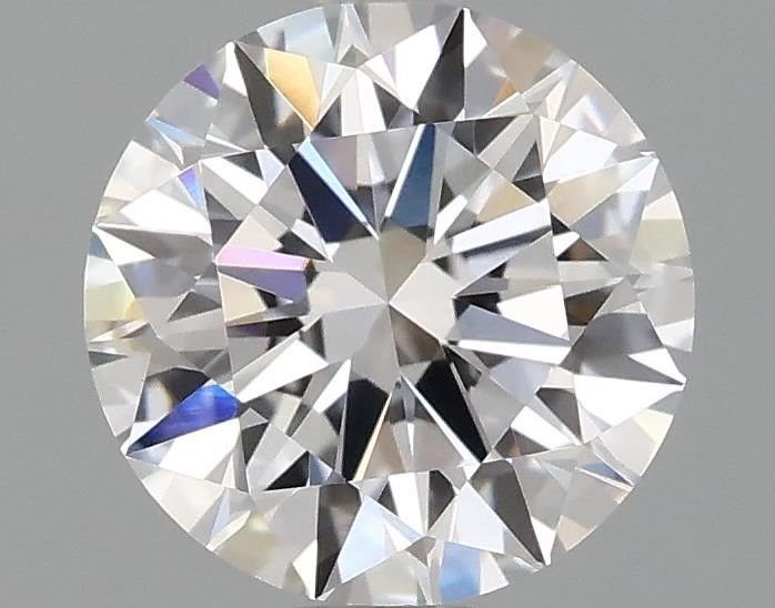 1.53 ct. round Lab Grown Diamond front image