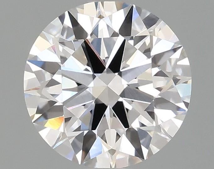 1.53 ct. round Lab Grown Diamond front image