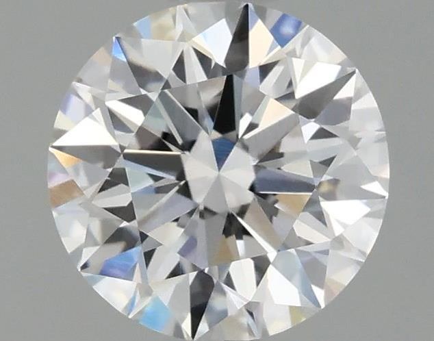 1.56 ct. round Lab Grown Diamond front image
