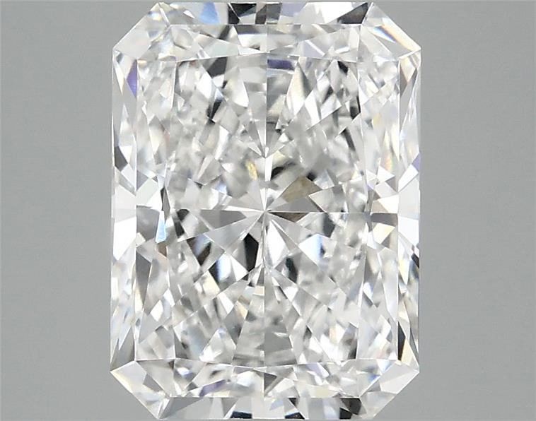 4.08 ct. radiant Lab Grown Diamond front image