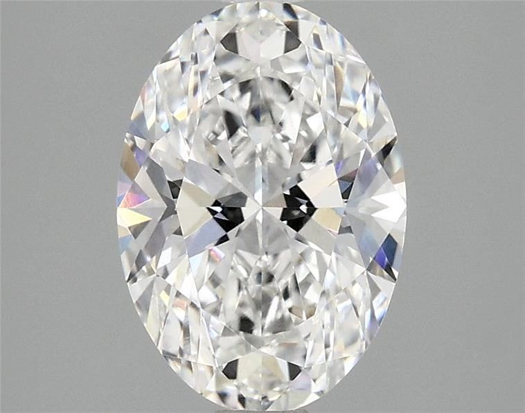 2.50 ct Oval diamond