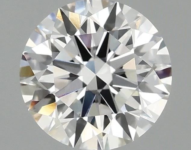 1.54 ct. round Lab Grown Diamond front image