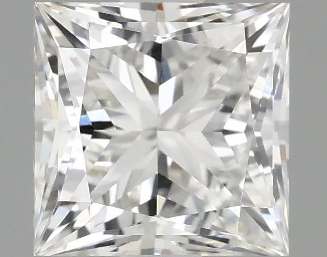 1.01 ct. princess Lab Grown Diamond front image
