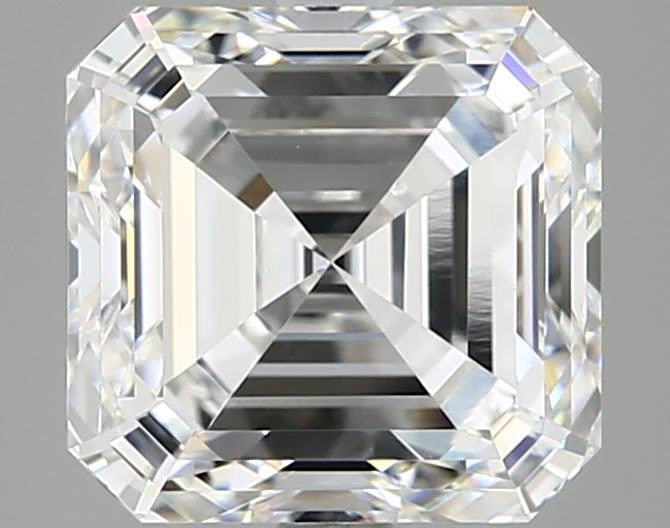 1.87 ct. asscher Lab Grown Diamond front image