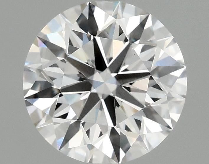 2.05 ct. round Lab Grown Diamond front image