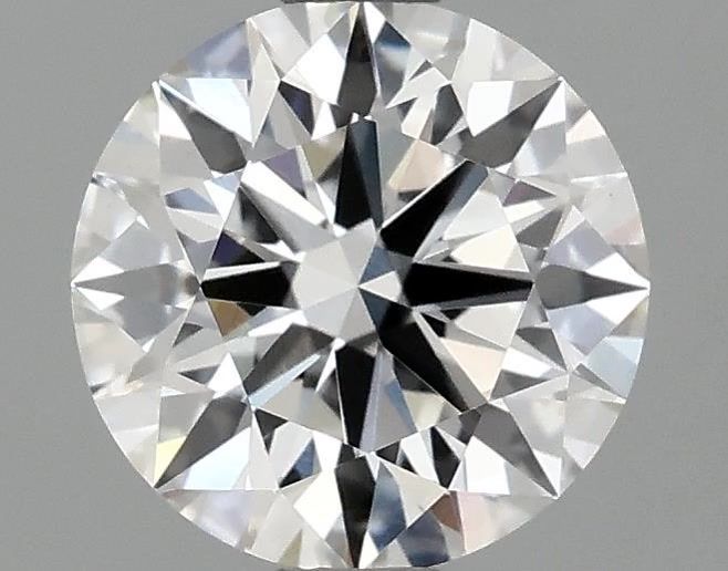 1.01 ct. round Lab Grown Diamond front image
