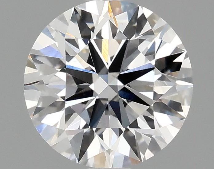 2.04 ct. round Lab Grown Diamond front image